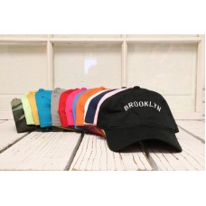 New Brooklyn Baseball Caps  Varied Colors  eb-58917684